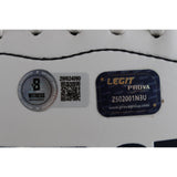 Emmitt Smith Tony Dorsett Autographed Dallas Cowboys Logo Football Beckett 50844