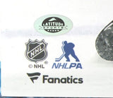 Cale Makar Framed Autographed/Inscribed "100th Goal 1/18/25" 16x20 FANATICS COA