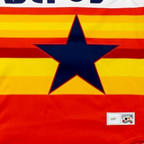 Jeff Bagwell Signed Houston Astros Nike Cooperstown Collection Jersey (Tri-Star)