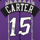 Vince Carter Raptors Signed Mitchell & Ness Classics Swingman Jersey Fanatics