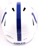 Anthony Richardson Autographed Indianapolis Colts F/S Speed Helmet - Fanatics