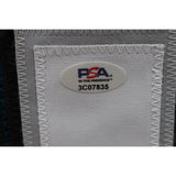 Jason Kelce Autographed/Signed Pro Style Green Jersey PSA 45803