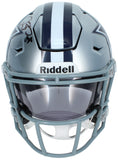 Dez Bryant Autographed Dallas Cowboys Speedflex Midi Helmet Beckett Witnessed