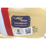 Frank Gore Autographed San Francisco 49ers Mini Helmet Beckett Witness 51642