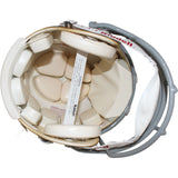 Rudy Ruettiger Signed Notre Dame VSR4 Authentic Helmet Story BAS 42247