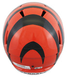 Bengals Boomer Esiason Authentic Signed Full Size Speed Rep Helmet W/ Case BAS