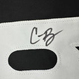 Autographed/Signed Corbin Burnes Baltimore City Connect Jersey Beckett COA