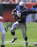 Mack Strong Autographed Signed 8x10 Photo Seattle Seahawks MCS Holo #63521