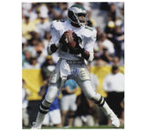 Randall Cunningham Signed Philadelphia Eagles Unframed 16x20 Ball in Hand Photo
