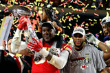 Frank Clark Signed Kansas City Chiefs Jersey (JSA COA) Super Bowl LIV Champion