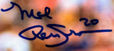 Mel Renfro Autographed 8x10 Photograph (JSA COA)