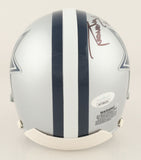 Randy White Signed Dallas Cowboys Mini-Helmet Inscribed "HOF 94" (JSA COA)