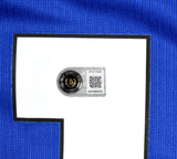 Estevao Willian Autographed Chelsea Home Soccer Jersey #41 - Beckett *M