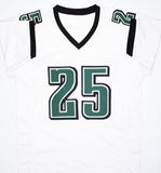 LeSean McCoy Signed White Pro Style Jersey w/ All-Decade Team - Beckett W Holo