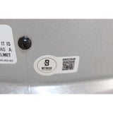 Tedy Bruschi Autographed New England Patriots F/S Helmet Beckett Witness 51691