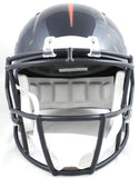 John Elway Autographed Denver Broncos F/S 97-23 Speed Helmet - Beckett W Holo