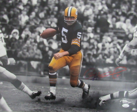 Paul Hornung HOF Green Bay Packers Signed/Autographed 16x20 Photo JSA 158267