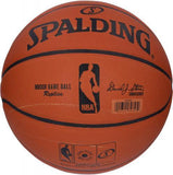 Chevy Chase Autographed Spalding Indoor/Outdoor Basketball