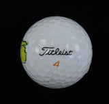 Patrick Reed Signed Masters Golf Ball (JSA COA) 2018 Masters Tournament Champion