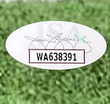 Haason Reddick Signed 11x14 Philadelphia Eagles Sack vs Cowboys Photo JSA ITP