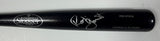 Milw Brewers HOF'er ROBIN YOUNT Signed Louisville Slugger Black Bat AUTO - JSA