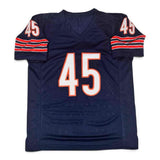 Gary Fencik Autographed Signed Jersey PSA DNA Authenticated