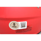 Julio Jones Autographed/Signed Atlanta Falcons Rave Mini Helmet Beckett 53634