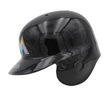 Don Mattingly Signed Miami Marlins Rawlings Current MLB Helmet