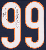 Dan Hampton Signed Chicago Bears Jersey (JSA COA) 1985 Super Bowl XX Champion DT