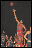 Wes Unseld Autographed Signed 7x11 Magazine Photo Washington Bullets SKU #237868