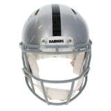 Eric Dickerson Autographed/Inscribed "HOF 99" Raiders Authentic Helmet Beckett