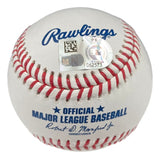 Mike Piazza New York Mets Signed Official MLB Baseball HOF 2016 MLB Hologram