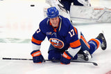 Matt Martin Signed New York Islanders Jersey (JSA) 13 Year Islander Veteran