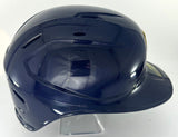 Brewers JACKSON CHOURIO Signed Full Size Milwaukee Rawlings BLUE Helmet AUTO