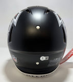 Falcons QB MICHAEL PENIX JR. Signed Full Size Authentic Speed Helmet AUTO - BAS