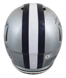 Cowboys (3) Pearson, Staubach & Dorsett Signed F/S Speed Proline Helmet BAS Wit