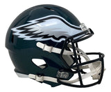 Cooper DeJean Signed Eagles Super Bowl 59 LIX FS Replica Speed Helmet Fanatics