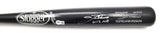 Jim Thome Signed Louisville Slugger Game Model Bat W/612 HR Indians Beckett