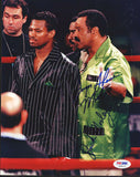Sugar Shane Mosley & Jack Mosley Autographed Signed 8x10 Photo PSA/DNA #S48112