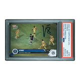 Vitinha Signed 2024 Topps Now UCL Image Variation - PSA 9 AUTO 10