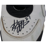 Steve Atwater Signed Game Used Nike Sz 13 Cleat Left Foot Beckett 44720