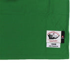 Joe Namath Signed New York Jets Mitchell & Ness Authentic Green Jersey