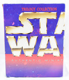 Anthony Daniels Autographed C-3PO Star Wars Miniature Helmet-Beckett W Hologram