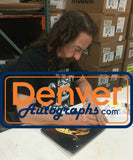 Ari Lehman Autographed/Signed Friday The 13th 8x10 Photo Jason Beckett 36415