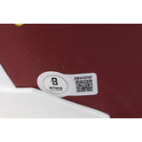 Rypien Theismann Williams Signed Washington Redskins F/S Helmet SB Beckett 49320