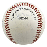 1992 Reds (26) Perez, Pinella, Sanders +23 Signed Onl Baseball BAS #AA03188