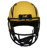 Antonio Gates Autographed Chargers 'RAVE' Full Size Speed Helmet Beckett