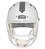 Boomer Esiason Autographed Bengals 2024 STS Full Size Speed Helmet Beckett