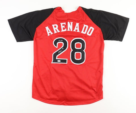 Nolan Arenado Memorabilia – Tagged 