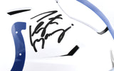 Peyton Manning Autographed Indianapolis Colts F/S Speed Flex Helmet - Fanatics